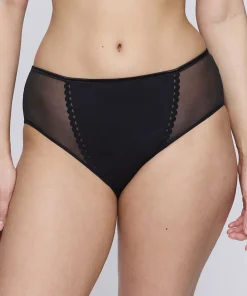 PrimaDonna Twist Trusser<ZWA BLACK - Vivgirl Full Briefs