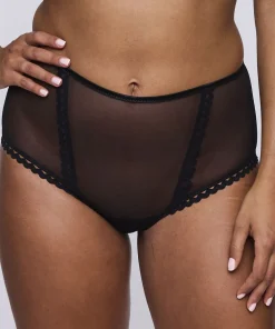 PrimaDonna Twist Trusser<ZWA BLACK - Vivgirl Hotpants