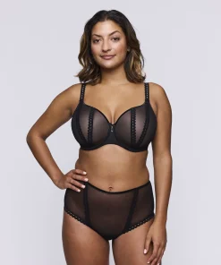 PrimaDonna Twist Trusser<ZWA BLACK - Vivgirl Hotpants