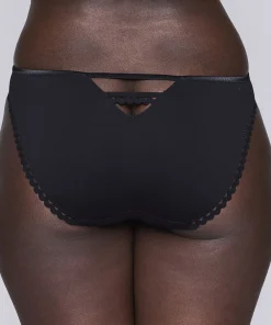 PrimaDonna Twist Trusser<ZWA BLACK - Vivgirl Rio Briefs