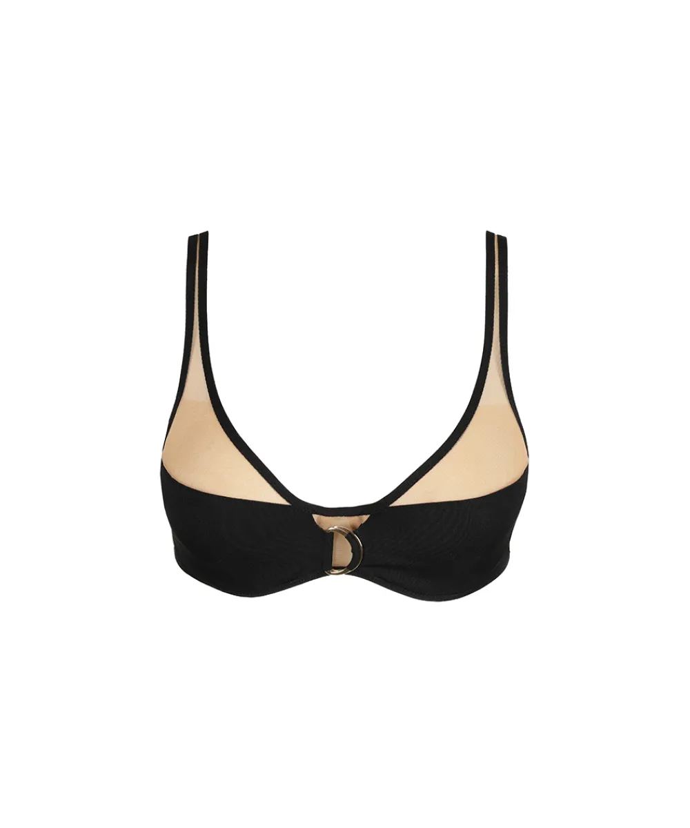 Sarda Bh'er<ZWA ZWA BLACK - Avit Bralette