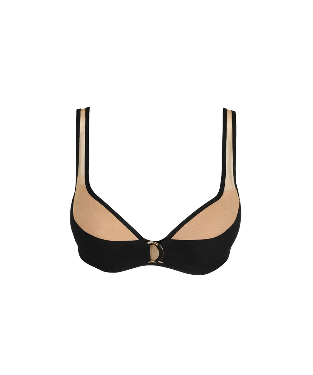 Sarda Bh'er<ZWA ZWA BLACK - Avit Full Cup Bra