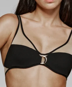Sarda Bh'er<ZWA ZWA BLACK - Avit Full Cup Bra