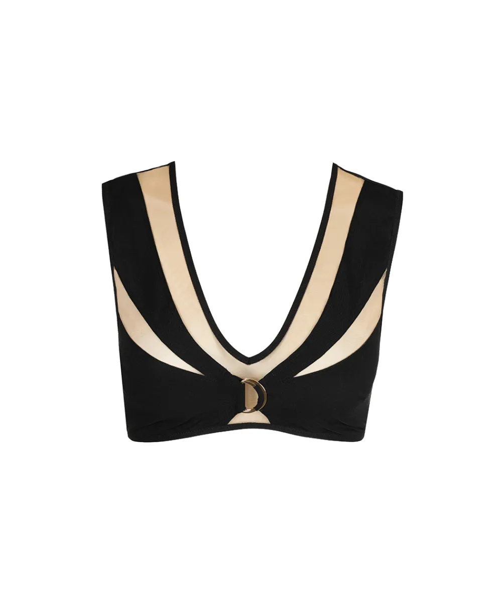 Sarda Bh'er<ZWA ZWA BLACK - Avit Top